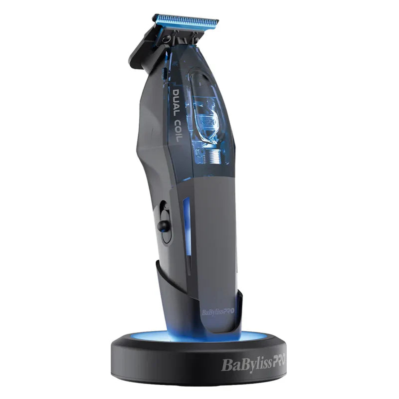 BaBylissPRO® Dual-Coil Motor Trimmer BaBylissPRO® Dual-Coil Motor Trimmer