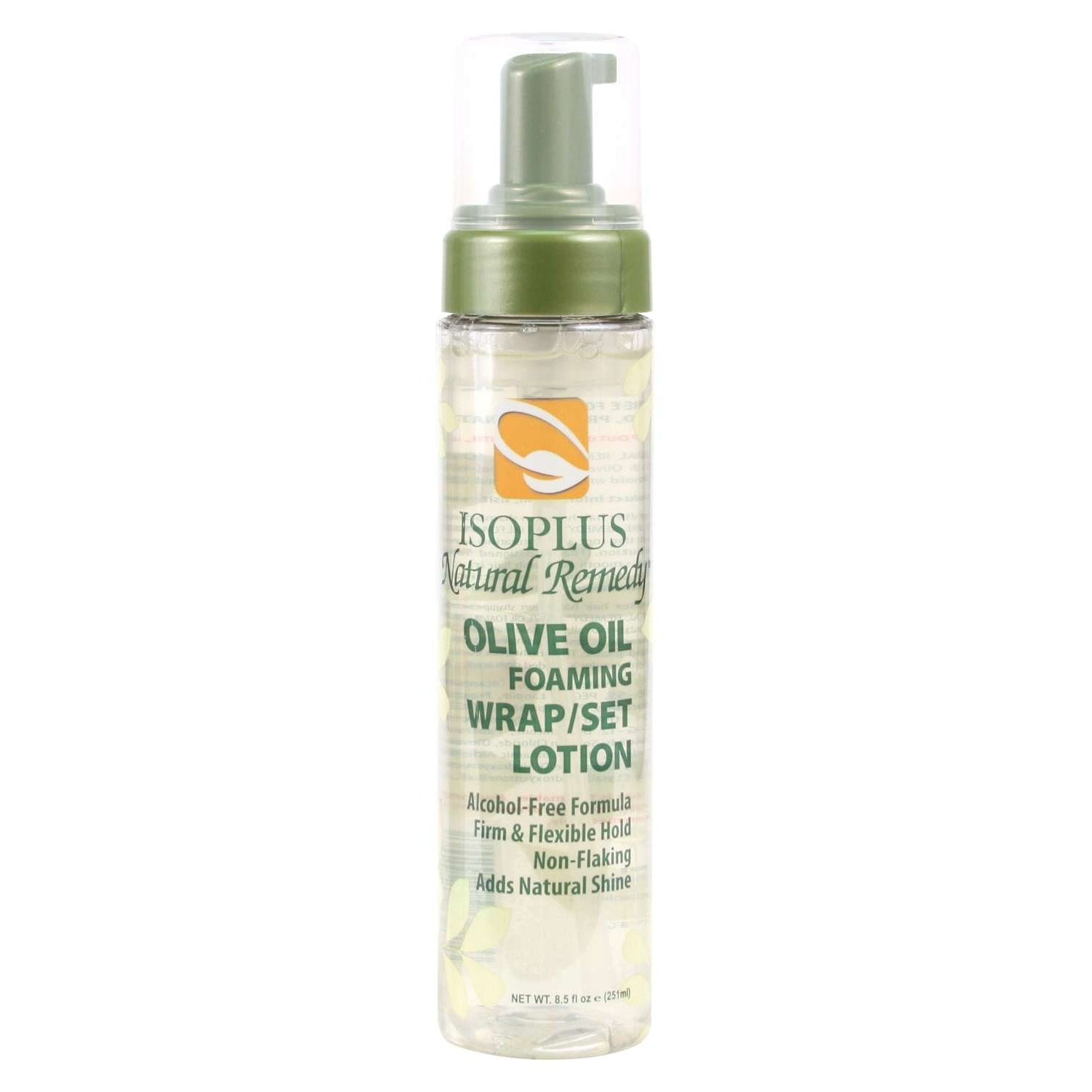 Isoplus Nr Olive Foam Wrap Isoplus Nr Olive Foam Wrap