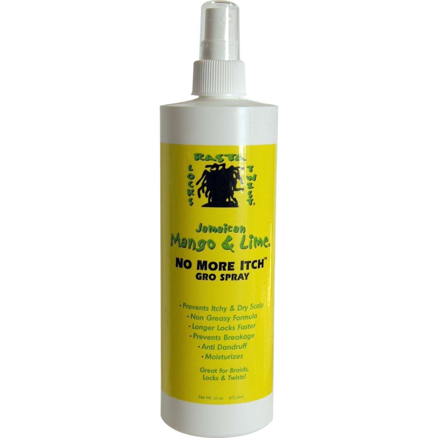 Jamaican Mango & Lime No More Itch Jamaican Mango & Lime No More Itch