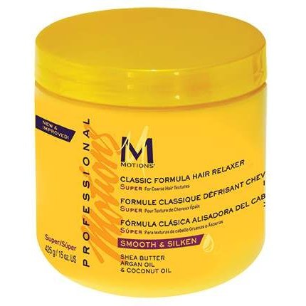 Motions No Base Relaxer Super Motions No Base Relaxer Super