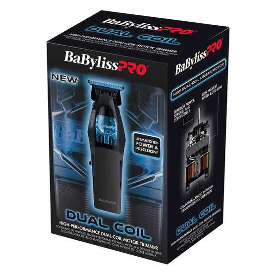 BaBylissPRO® Dual-Coil Motor Trimmer