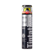 KISS Tintation Temporary Hair Color Spray - Black 6 oz.