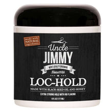 Uncle Jimmy Loc-Hold