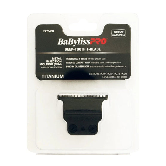BaBylissPRO x Tomb45 MIM Trimmer Blade