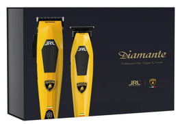 JRL x Lamborghini Diamante Clipper & Trimmer Set - Yellow